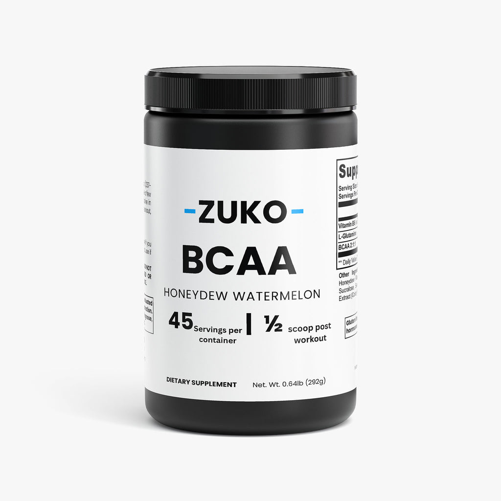 BCAA Post Workout Powder (Honeydew/Watermelon)