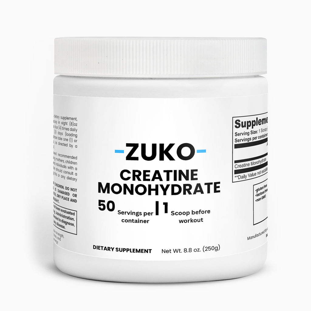 Creatine Monohydrate