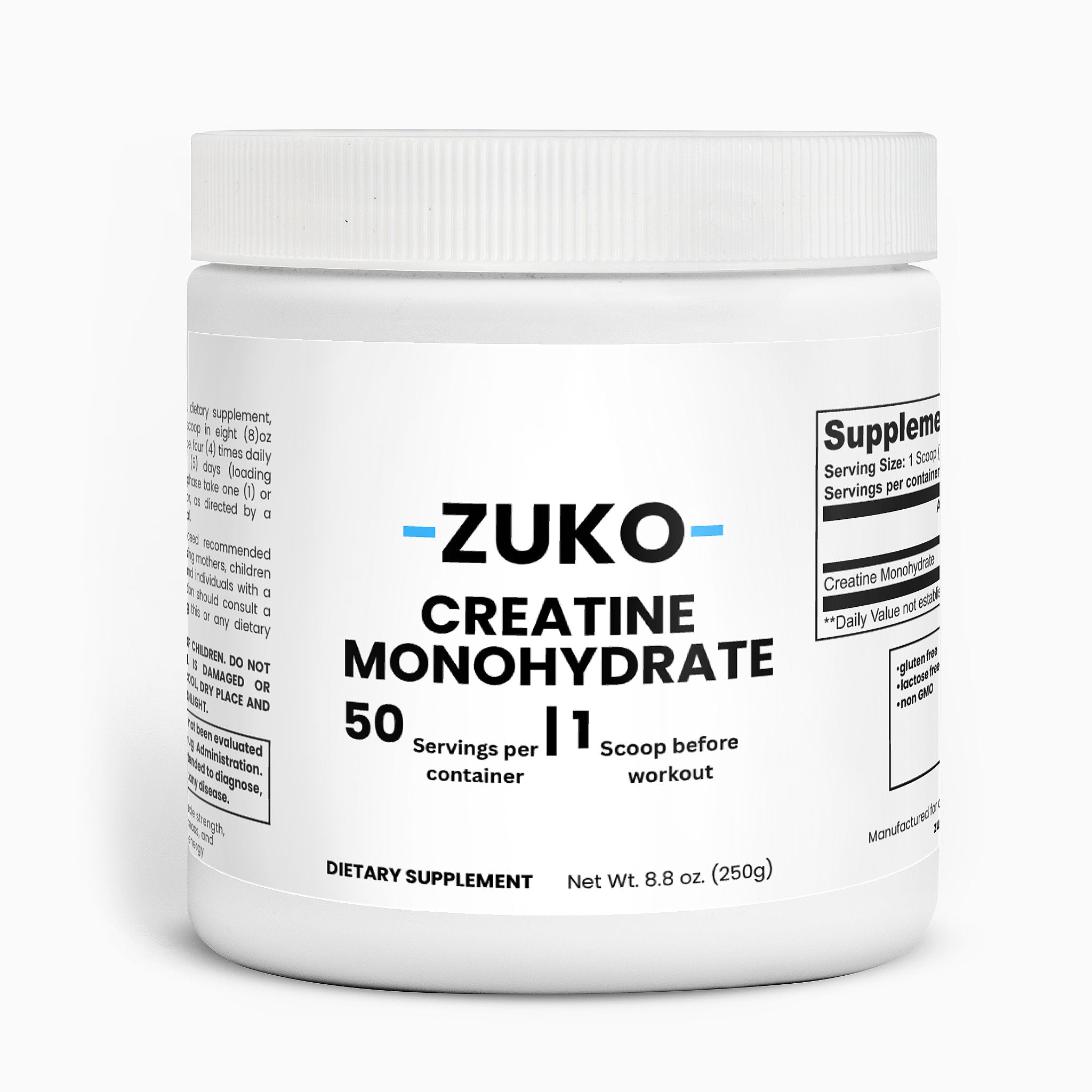 Creatine Monohydrate