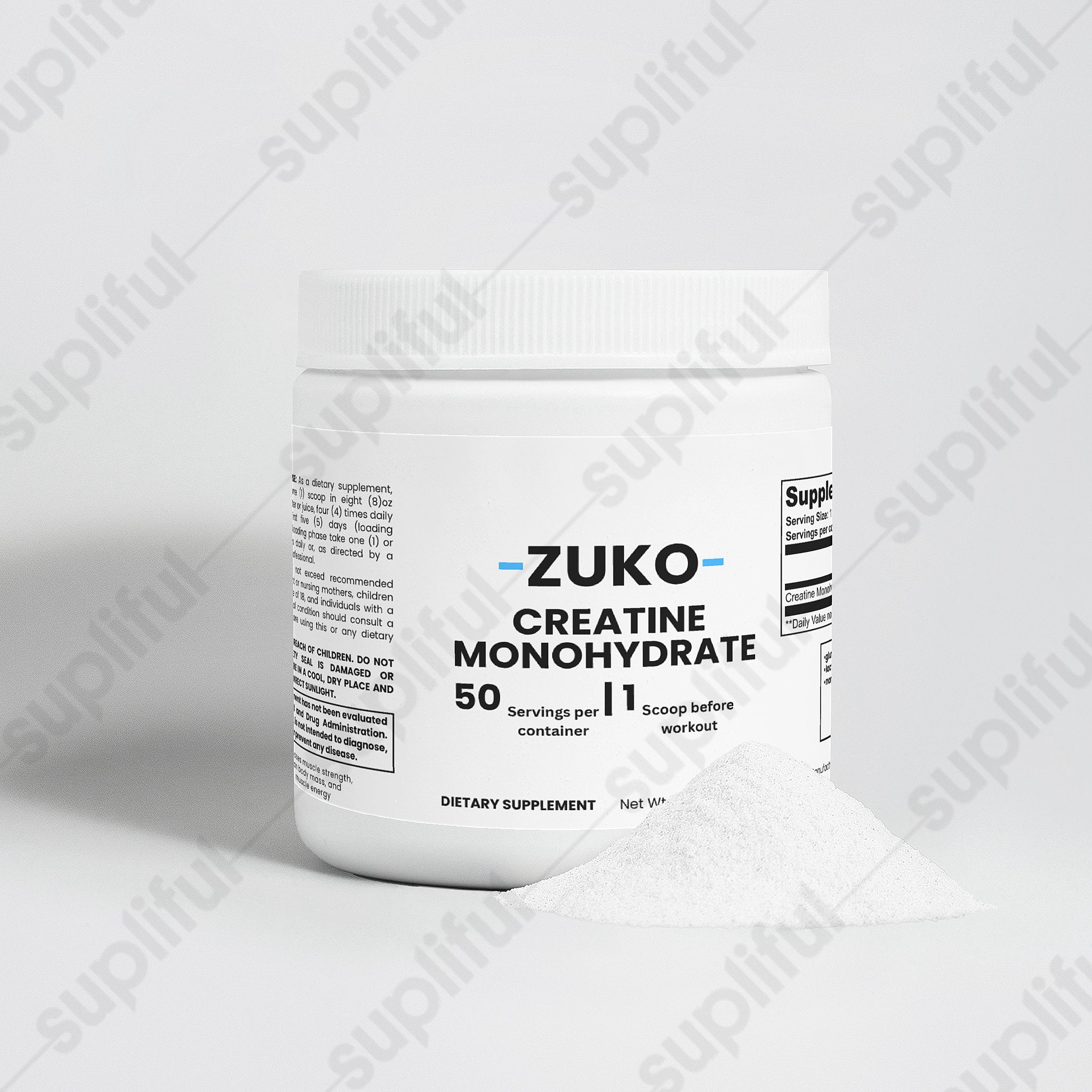 Creatine Monohydrate